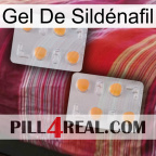 Gel De Sildénafil 25